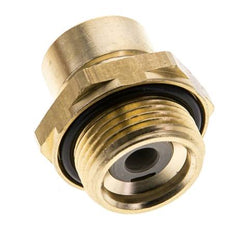 ABC Nl Rechte Koppeling T10x1.5 M22x1.5 - 90110222