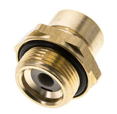 ABC Nl Rechte Koppeling T10x1.5 M22x1.5 - 90110222