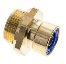 ABC Nl Rechte Koppeling T10x1.5 M22x1.5 - 90110222