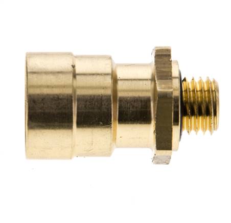 ABC Nl Rechte Koppeling T12x1.5 M12x1.5 - 90112012