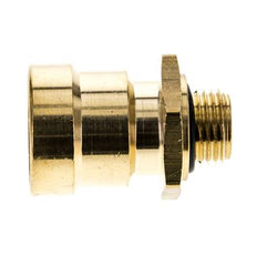 ABC Nl Rechte Koppeling T15x1.5 M16x1.5 - 90115016