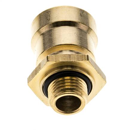 ABC Nl Rechte Koppeling T15x1.5 M16x1.5 - 90115016