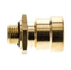 ABC Nl Rechte Koppeling T15x1.5 M16x1.5 - 90115016