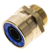 ABC Nl Rechte Koppeling T15x1.5 M22x1.5 - 90115022