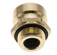 ABC Nl Rechte Koppeling T15x1.5 M22x1.5 - 90115022