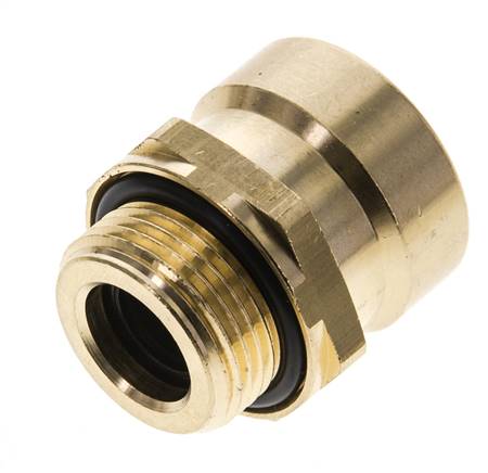 ABC Nl Rechte Koppeling T15x1.5 M22x1.5 - 90115022