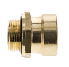 ABC Nl Rechte Koppeling T15x1.5 M22x1.5 - 90115022
