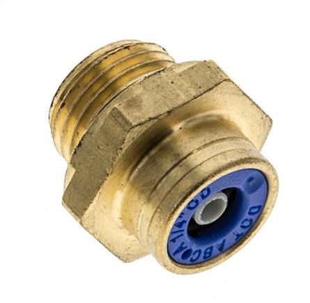 ABC Nieuwe Lijn Connector 1/4''- M16x1.5 - 90163516