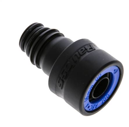 ABC Koppeling Voor Intensief Gebruik 16X2.0 - 90216006