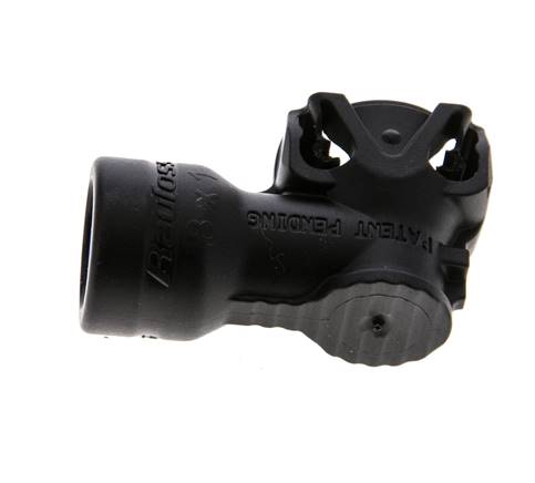 90deg ABC Insteekkoppeling Klein 8X1.0 - 90308004