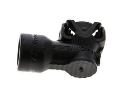 90deg ABC Insteekkoppeling Klein 8X1.0 - 90308004