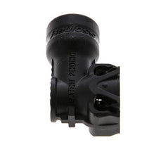 90deg ABC Insteekkoppeling Klein 8X1.0 - 90308004