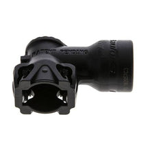 90deg ABC Insteekkoppeling Klein 8X1.0 - 90308004
