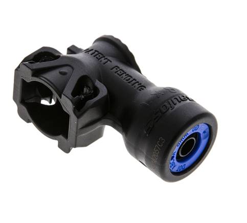 90deg ABC Insteekkoppeling Klein 8X1.0 - 90308004
