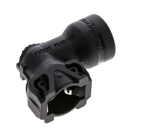 90deg ABC Insteekkoppeling Standaard 10X1.0 - 90310005