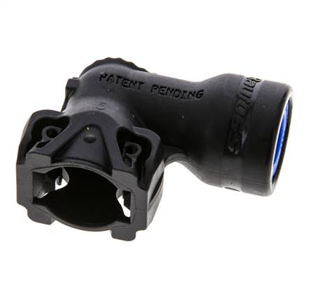 90deg ABC Insteekkoppeling Standaard 10X1.0 - 90310005