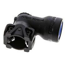 90deg ABC Insteekkoppeling Standaard 10X1.0 - 90310005