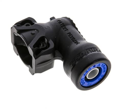 90deg ABC Insteekkoppeling Standaard 10X1.0 - 90310005