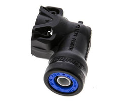 90deg ABC Insteekkoppeling Standaard 10X1.0 - 90310005