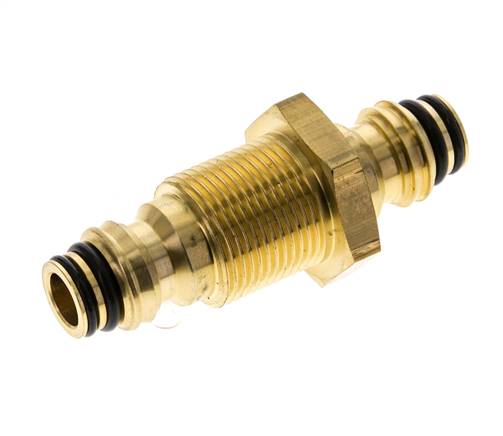 ABC 2x Schotdoorvoer Koppeling Standaard M22X1.5 - 93352205