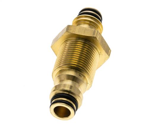 ABC 2x Schotdoorvoer Koppeling Standaard M22X1.5 - 93352205