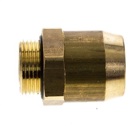 Rechte koppeling T18X2.0 D M22X1.5 - 6237477