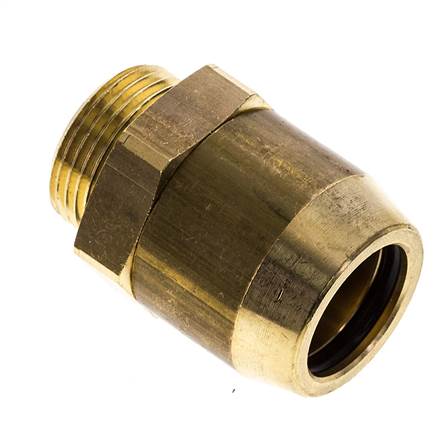 Rechte koppeling T18X2.0 D M22X1.5 - 6237477