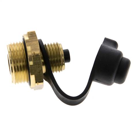 Testaansluiting M22x1.5 - 6237777
