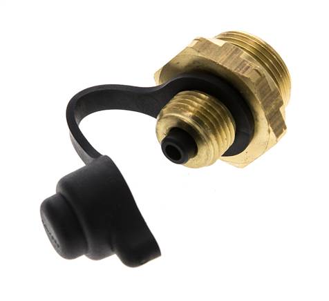 Testaansluiting M22x1.5 - 6237777