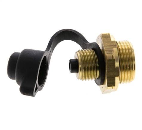Testaansluiting M22x1.5 - 6237777