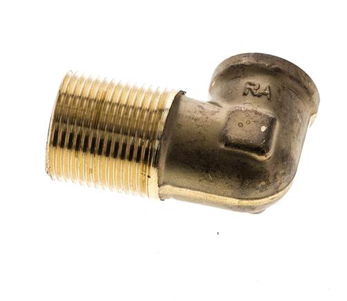 90 graden L-Koppeling Schotdoorvoer M22X1.5 - 6237809