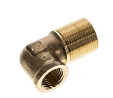 90 graden L-Koppeling Schotdoorvoer M22X1.5 - 6237809