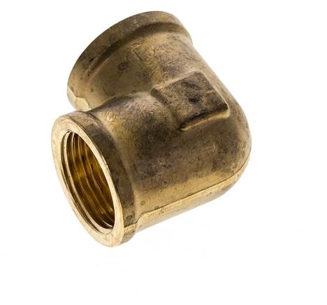 90 graden L-Koppeling 2x Schroefdraad D1 M22X1.5 D2 M22X1.5 - 6237867