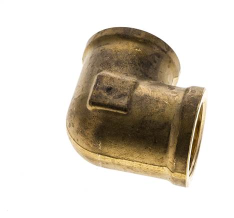 90 graden L-Koppeling 2x Schroefdraad D1 M22X1.5 D2 M22X1.5 - 6237867