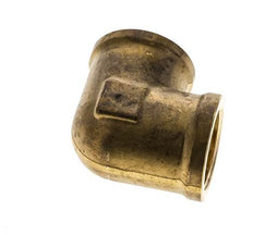 90 graden L-Koppeling 2x Schroefdraad D1 M22X1.5 D2 M22X1.5 - 6237867