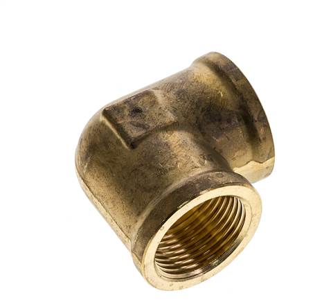90 graden L-Koppeling 2x Schroefdraad D1 M22X1.5 D2 M22X1.5 - 6237867
