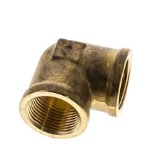 90 graden L-Koppeling 2x Schroefdraad D1 M22X1.5 D2 M22X1.5 - 6237867