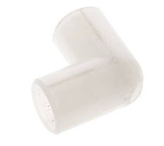 90° L-Koppeling G1/8'' Binnendraad PVDF 10bar FDA