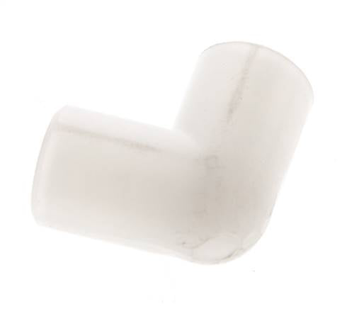 90° L-Koppeling G1/8'' Binnendraad PVDF 10bar FDA