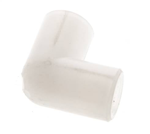 90° L-Koppeling G1/8'' Binnendraad PVDF 10bar FDA