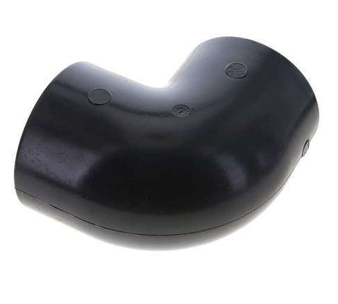 90° L-Koppeling Rp3'' Binnendraad PVC-U 16bar En 1452-3