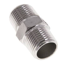 1/2'' NPT RVS Borstnippel 16 Bar