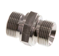 G 3/4'' RVS Borstnippel 400 Bar - Hydrauliek