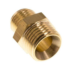 M16x1.5 x G 1/4'' Messing Borstnippel 16 Bar [2 Stuks]