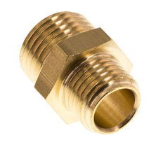 M16x1.5 x G 1/4'' Messing Borstnippel 16 Bar [2 Stuks]