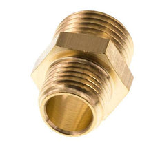 M16x1.5 x G 1/4'' Messing Borstnippel 16 Bar [2 Stuks]
