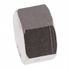 Rp 1 1/4'' RVS Afsluitkap 16 Bar