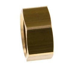 G 1/2'' Messing Afsluitkap 16 Bar [5 Stuks]
