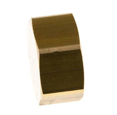 G 1/2'' Messing Afsluitkap 16 Bar [5 Stuks]