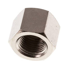 G 1/4'' Vernikkeld Messing Afsluitkap 16 Bar [5 Stuks]